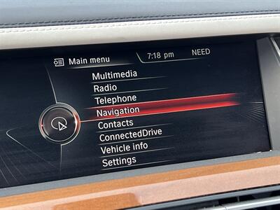 2015 BMW 750Li xDrive M SPORTS SOFTCLOSE DRS ONLY 43K MILES   - Photo 57 - Houston, TX 77031