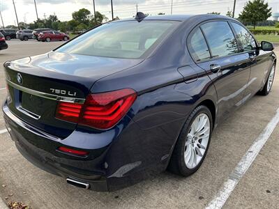 2015 BMW 750Li xDrive M SPORTS SOFTCLOSE DRS ONLY 43K MILES   - Photo 10 - Houston, TX 77031
