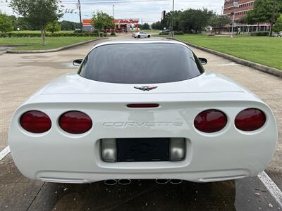 2001 Chevrolet Corvette REMOVABLE TARGA ROOF ACTIVE HANDLING BBS WHEELS   - Photo 22 - Houston, TX 77031