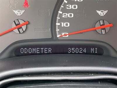 2001 Chevrolet Corvette REMOVABLE TARGA ROOF ACTIVE HANDLING BBS WHEELS   - Photo 41 - Houston, TX 77031