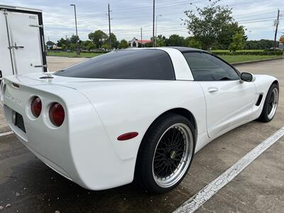 2001 Chevrolet Corvette REMOVABLE TARGA ROOF ACTIVE HANDLING BBS WHEELS   - Photo 23 - Houston, TX 77031