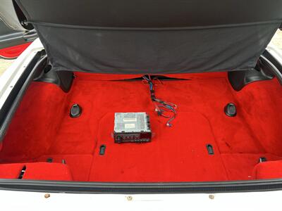 2001 Chevrolet Corvette REMOVABLE TARGA ROOF ACTIVE HANDLING BBS WHEELS   - Photo 27 - Houston, TX 77031