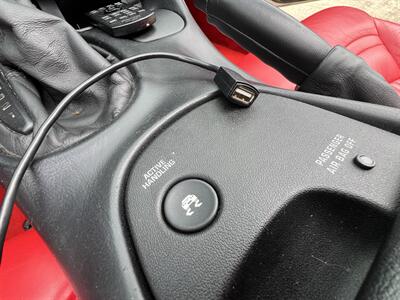 2001 Chevrolet Corvette REMOVABLE TARGA ROOF ACTIVE HANDLING BBS WHEELS   - Photo 54 - Houston, TX 77031