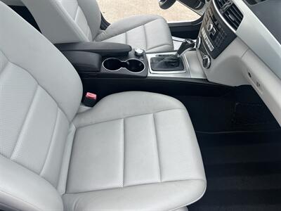 2013 Mercedes-Benz C 250 SPORT NAV KEYLESS GO HTD STS S/RF 82K MILES   - Photo 46 - Houston, TX 77031
