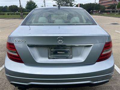 2013 Mercedes-Benz C 250 SPORT NAV KEYLESS GO HTD STS S/RF 82K MILES   - Photo 10 - Houston, TX 77031