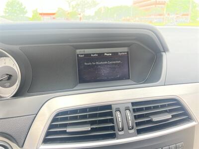 2013 Mercedes-Benz C 250 SPORT NAV KEYLESS GO HTD STS S/RF 82K MILES   - Photo 58 - Houston, TX 77031