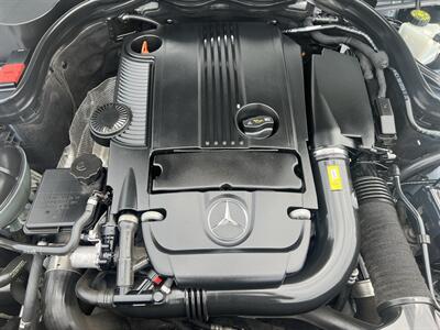 2013 Mercedes-Benz C 250 SPORT NAV KEYLESS GO HTD STS S/RF 82K MILES   - Photo 27 - Houston, TX 77031