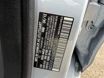 2013 Mercedes-Benz C 250 SPORT NAV KEYLESS GO HTD STS S/RF 82K MILES   - Photo 30 - Houston, TX 77031
