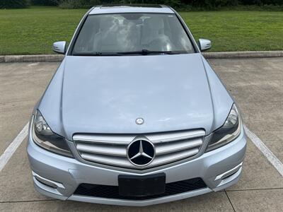 2013 Mercedes-Benz C 250 SPORT NAV KEYLESS GO HTD STS S/RF 82K MILES   - Photo 3 - Houston, TX 77031