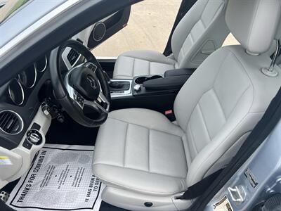 2013 Mercedes-Benz C 250 SPORT NAV KEYLESS GO HTD STS S/RF 82K MILES   - Photo 40 - Houston, TX 77031