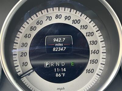 2013 Mercedes-Benz C 250 SPORT NAV KEYLESS GO HTD STS S/RF 82K MILES   - Photo 37 - Houston, TX 77031