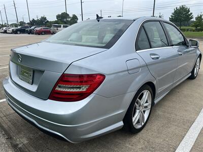2013 Mercedes-Benz C 250 SPORT NAV KEYLESS GO HTD STS S/RF 82K MILES   - Photo 11 - Houston, TX 77031