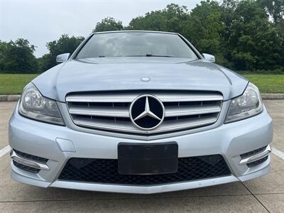2013 Mercedes-Benz C 250 SPORT NAV KEYLESS GO HTD STS S/RF 82K MILES   - Photo 2 - Houston, TX 77031