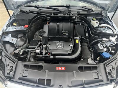 2013 Mercedes-Benz C 250 SPORT NAV KEYLESS GO HTD STS S/RF 82K MILES   - Photo 26 - Houston, TX 77031