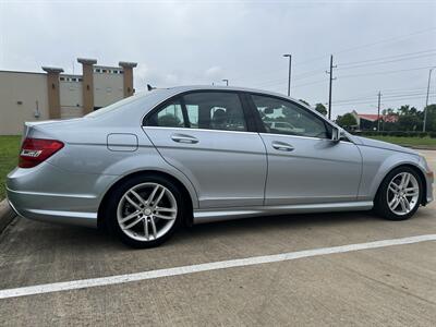 2013 Mercedes-Benz C 250 SPORT NAV KEYLESS GO HTD STS S/RF 82K MILES   - Photo 12 - Houston, TX 77031