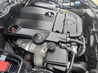2013 Mercedes-Benz C 250 SPORT NAV KEYLESS GO HTD STS S/RF 82K MILES   - Photo 29 - Houston, TX 77031