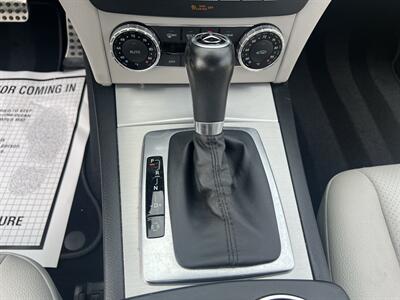 2013 Mercedes-Benz C 250 SPORT NAV KEYLESS GO HTD STS S/RF 82K MILES   - Photo 56 - Houston, TX 77031