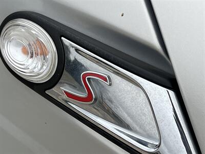 2012 MINI Cooper S SPORT SEATS LTHR SPT BUTTON PEDAL SHIFTERS 62K MLS   - Photo 10 - Houston, TX 77031