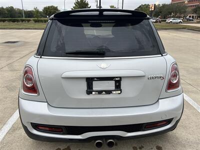 2012 MINI Cooper S SPORT SEATS LTHR SPT BUTTON PEDAL SHIFTERS 62K MLS   - Photo 8 - Houston, TX 77031