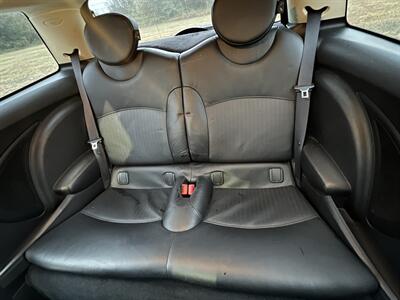 2012 MINI Cooper S SPORT SEATS LTHR SPT BUTTON PEDAL SHIFTERS 62K MLS   - Photo 39 - Houston, TX 77031