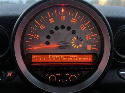 2012 MINI Cooper S SPORT SEATS LTHR SPT BUTTON PEDAL SHIFTERS 62K MLS   - Photo 25 - Houston, TX 77031