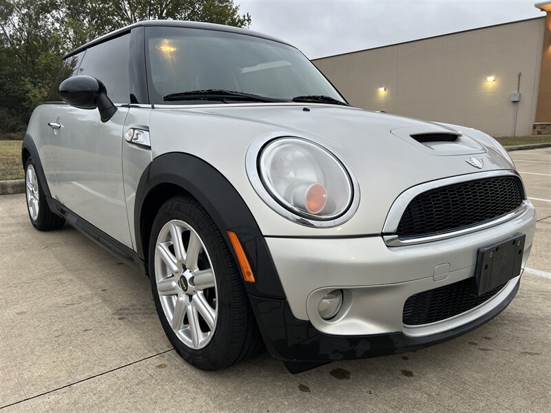 2012 MINI Cooper S SPORT SEATS LTHR SPT BUTTON PEDAL SHIFTERS 62K MLS  