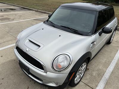 2012 MINI Cooper S SPORT SEATS LTHR SPT BUTTON PEDAL SHIFTERS 62K MLS   - Photo 12 - Houston, TX 77031