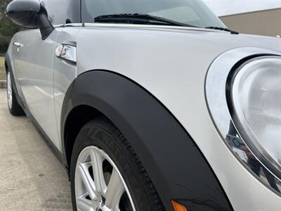 2012 MINI Cooper S SPORT SEATS LTHR SPT BUTTON PEDAL SHIFTERS 62K MLS   - Photo 14 - Houston, TX 77031