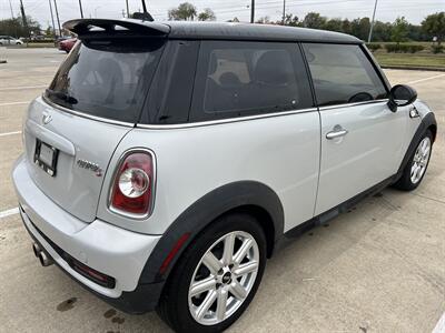 2012 MINI Cooper S SPORT SEATS LTHR SPT BUTTON PEDAL SHIFTERS 62K MLS   - Photo 9 - Houston, TX 77031