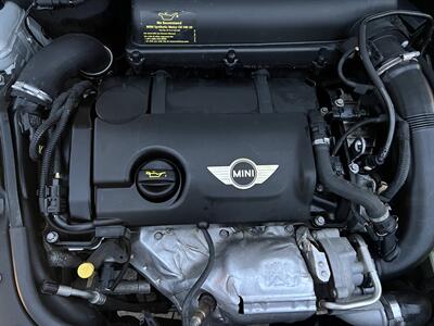 2012 MINI Cooper S SPORT SEATS LTHR SPT BUTTON PEDAL SHIFTERS 62K MLS   - Photo 18 - Houston, TX 77031