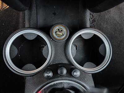 2012 MINI Cooper S SPORT SEATS LTHR SPT BUTTON PEDAL SHIFTERS 62K MLS   - Photo 47 - Houston, TX 77031
