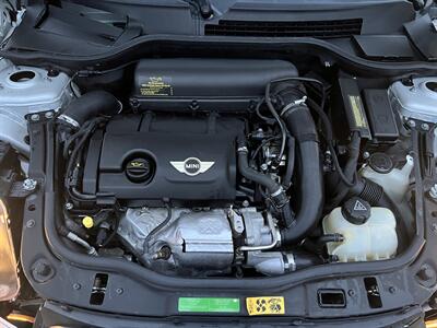 2012 MINI Cooper S SPORT SEATS LTHR SPT BUTTON PEDAL SHIFTERS 62K MLS   - Photo 17 - Houston, TX 77031