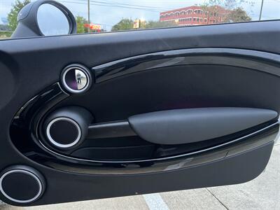 2012 MINI Cooper S SPORT SEATS LTHR SPT BUTTON PEDAL SHIFTERS 62K MLS   - Photo 50 - Houston, TX 77031