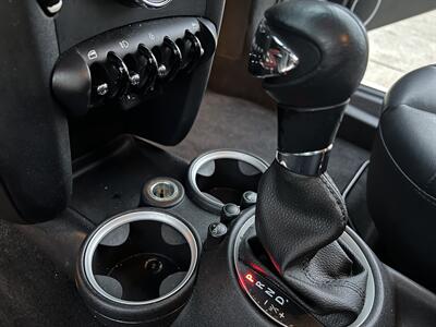 2012 MINI Cooper S SPORT SEATS LTHR SPT BUTTON PEDAL SHIFTERS 62K MLS   - Photo 45 - Houston, TX 77031