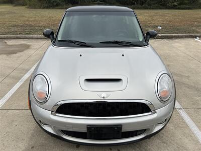 2012 MINI Cooper S SPORT SEATS LTHR SPT BUTTON PEDAL SHIFTERS 62K MLS   - Photo 3 - Houston, TX 77031