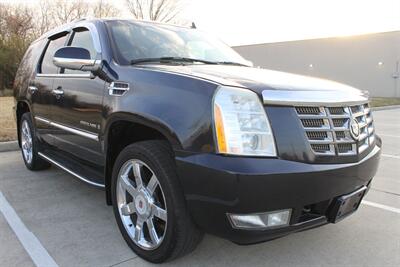 2008 Cadillac Escalade AWD NAVIGATION REARCAM XM 22 " WHLS DVD ENT 3RD ROW   - Photo 6 - Houston, TX 77031