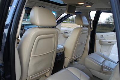 2008 Cadillac Escalade AWD NAVIGATION REARCAM XM 22 " WHLS DVD ENT 3RD ROW   - Photo 30 - Houston, TX 77031