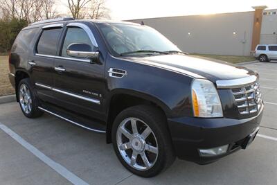 2008 Cadillac Escalade AWD NAVIGATION REARCAM XM 22 " WHLS DVD ENT 3RD ROW   - Photo 5 - Houston, TX 77031