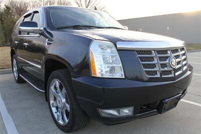 2008 Cadillac Escalade AWD NAVIGATION REARCAM XM 22