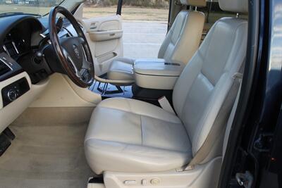 2008 Cadillac Escalade AWD NAVIGATION REARCAM XM 22 " WHLS DVD ENT 3RD ROW   - Photo 22 - Houston, TX 77031