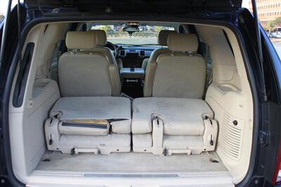 2008 Cadillac Escalade AWD NAVIGATION REARCAM XM 22 " WHLS DVD ENT 3RD ROW   - Photo 12 - Houston, TX 77031