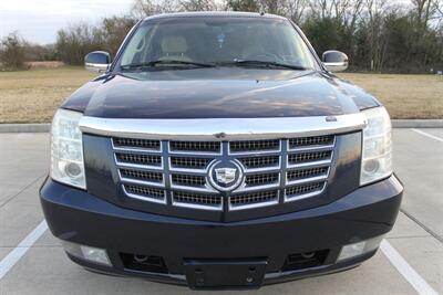 2008 Cadillac Escalade AWD NAVIGATION REARCAM XM 22 " WHLS DVD ENT 3RD ROW   - Photo 3 - Houston, TX 77031