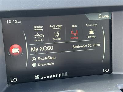 2016 Volvo XC60 T5 Drive-E PLATINUM S/R NAV CAM ONLY 53K MILES   - Photo 58 - Houston, TX 77031