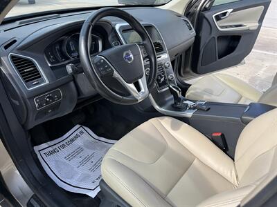 2016 Volvo XC60 T5 Drive-E PLATINUM S/R NAV CAM ONLY 53K MILES   - Photo 33 - Houston, TX 77031
