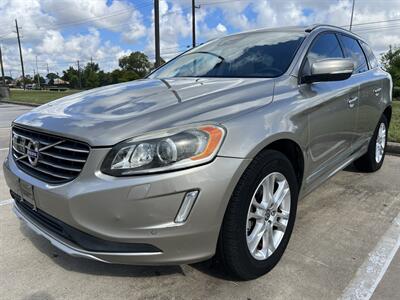 2016 Volvo XC60 T5 Drive-E PLATINUM S/R NAV CAM ONLY 53K MILES   - Photo 4 - Houston, TX 77031