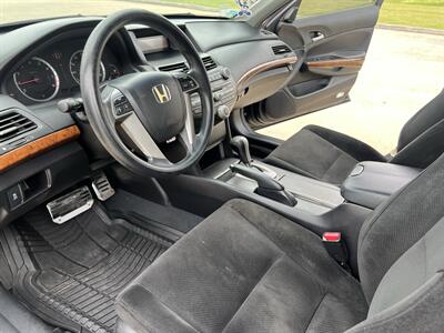 2012 Honda Accord EX AUTO SUNROOF 1 OWNER FRESH TRADE CLEAN TITLE   - Photo 16 - Houston, TX 77031