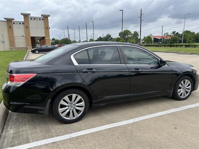 2012 Honda Accord EX AUTO SUNROOF 1 OWNER FRESH TRADE CLEAN TITLE   - Photo 11 - Houston, TX 77031