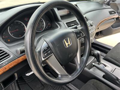 2012 Honda Accord EX AUTO SUNROOF 1 OWNER FRESH TRADE CLEAN TITLE   - Photo 22 - Houston, TX 77031