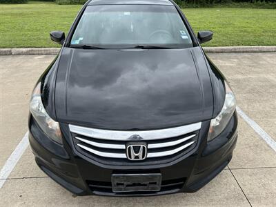 2012 Honda Accord EX AUTO SUNROOF 1 OWNER FRESH TRADE CLEAN TITLE   - Photo 4 - Houston, TX 77031