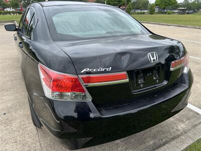 2012 Honda Accord EX AUTO SUNROOF 1 OWNER FRESH TRADE CLEAN TITLE   - Photo 9 - Houston, TX 77031